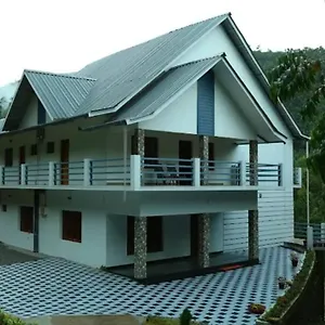 Bed & Breakfast Shola County, Vattavada